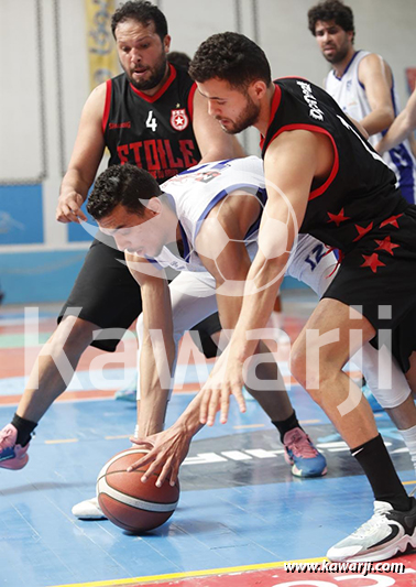 Basket-ball : ES Rades - Etoile du Sahel 74-68