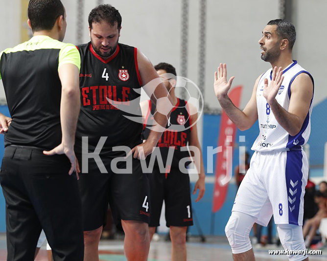 Basket-ball : ES Rades - Etoile du Sahel