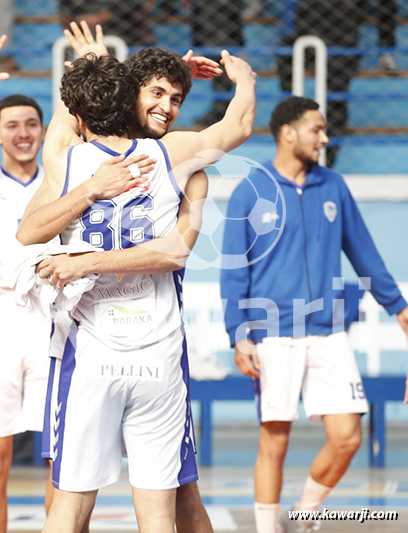 Basket-ball : ES Rades - Etoile du Sahel 74-68