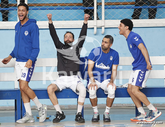 Basket-ball : ES Rades - Etoile du Sahel 74-68