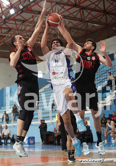 Basket-ball : ES Rades - Etoile du Sahel 74-68