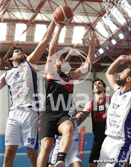 Basket-ball : ES Rades - Etoile du Sahel 74-68