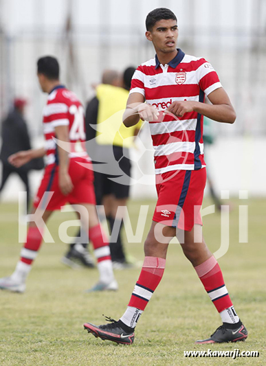 [Amical] Club Africain - AS Soliman 1-1