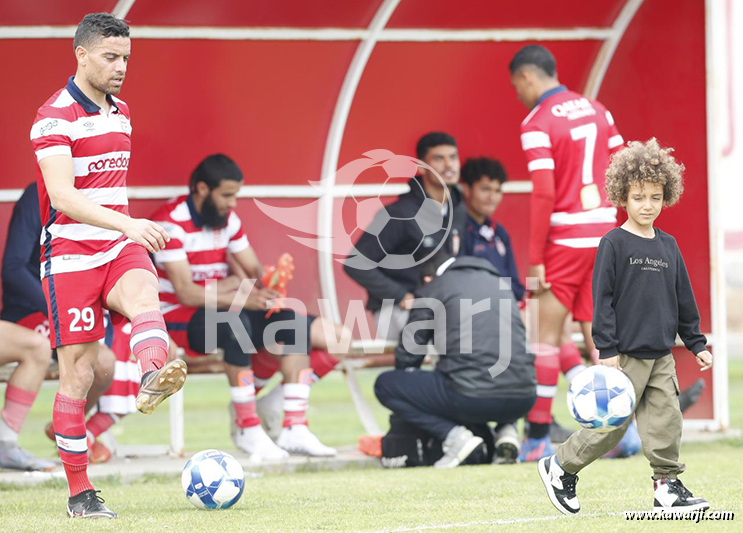 [Amical] Club Africain - AS Soliman 1-1