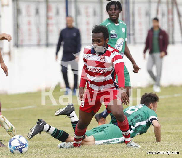 [Amical] Club Africain - AS Soliman 1-1