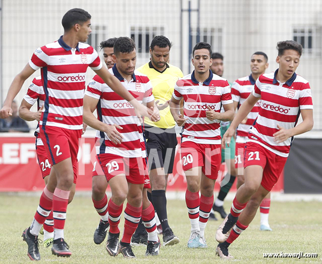 [Amical] Club Africain - AS Soliman 1-1