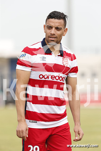 [Amical] Club Africain - AS Soliman 1-1