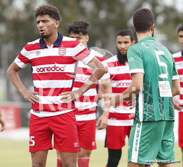 [Amical] Club Africain - AS Soliman 1-1