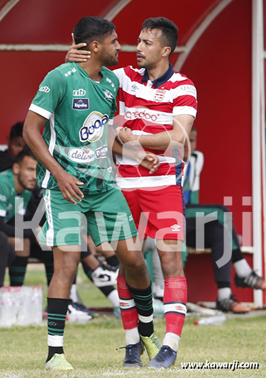 [Amical] Club Africain - AS Soliman