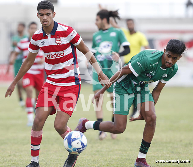 [Amical] Club Africain - AS Soliman 1-1