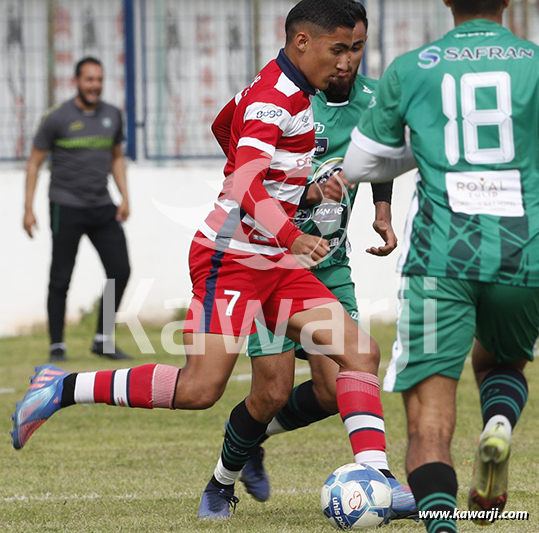 [Amical] Club Africain - AS Soliman 1-1