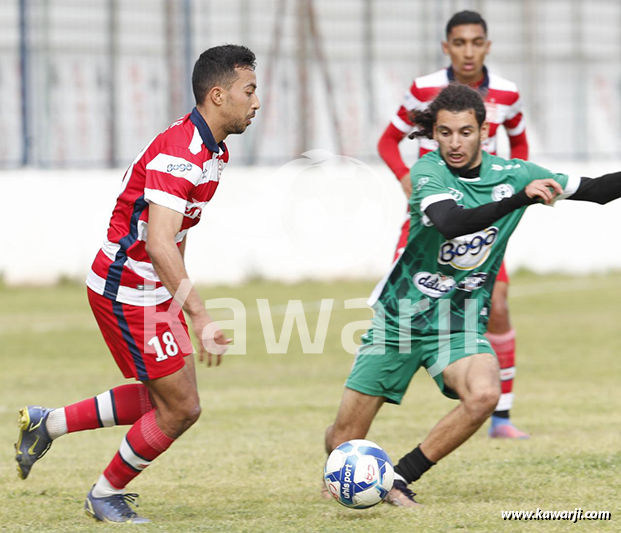 [Amical] Club Africain - AS Soliman 1-1