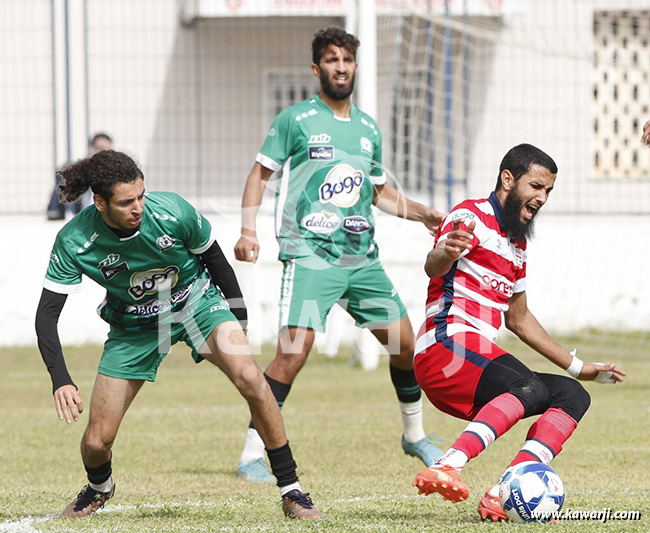 [Amical] Club Africain - AS Soliman