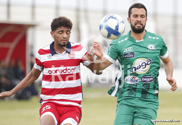 [Amical] Club Africain - AS Soliman 1-1