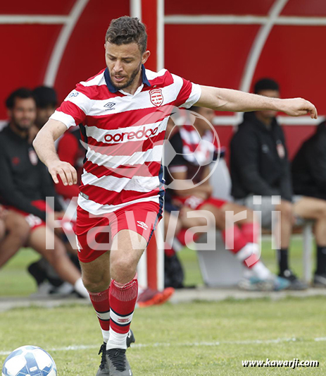 [Amical] Club Africain - AS Soliman 1-1