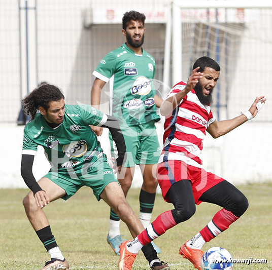 [Amical] Club Africain - AS Soliman