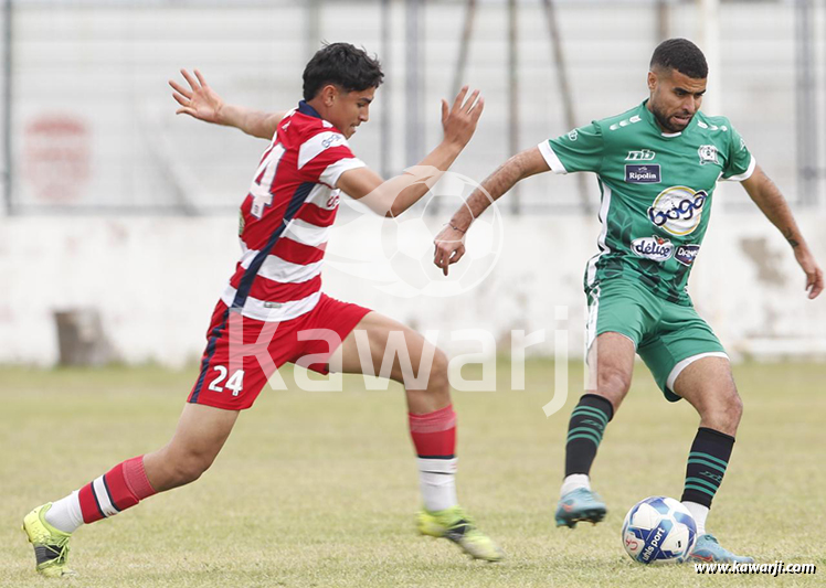 [Amical] Club Africain - AS Soliman 1-1