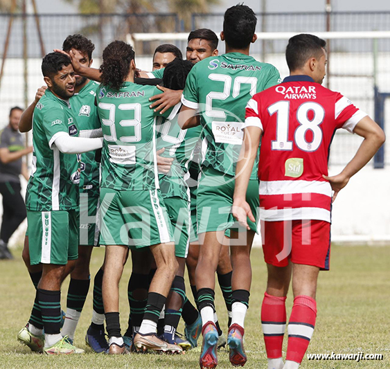 [Amical] Club Africain - AS Soliman