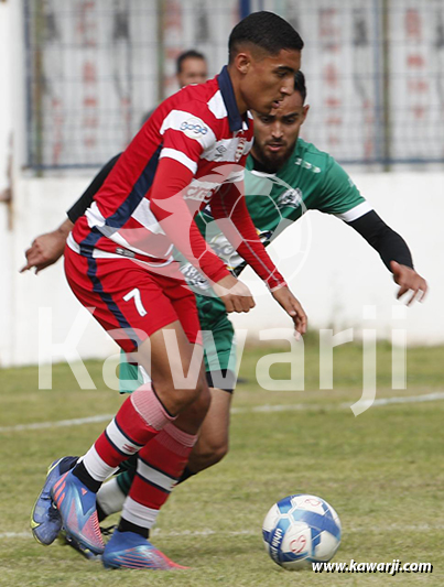 [Amical] Club Africain - AS Soliman 1-1