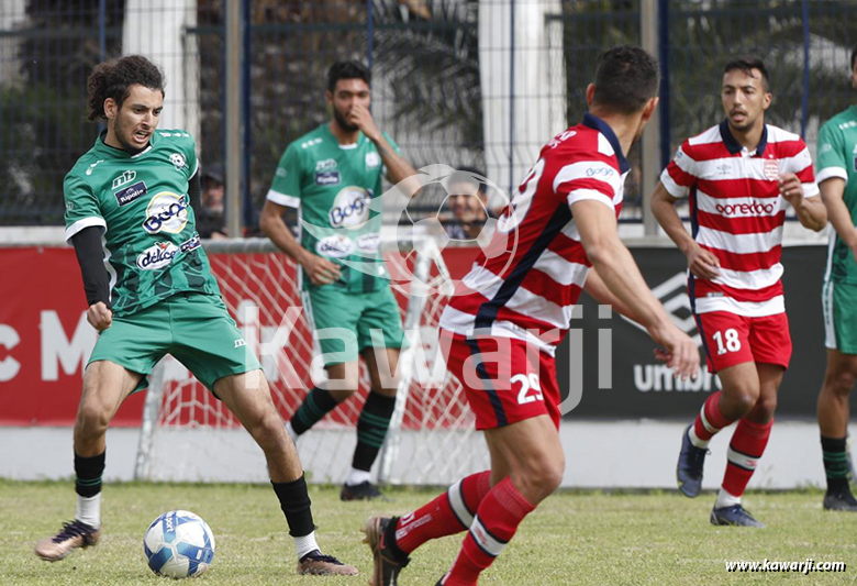 [Amical] Club Africain - AS Soliman 1-1