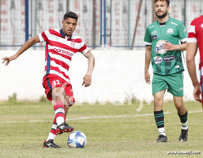 [Amical] Club Africain - AS Soliman 1-1