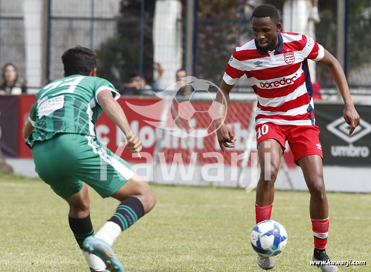 [Amical] Club Africain - AS Soliman 1-1