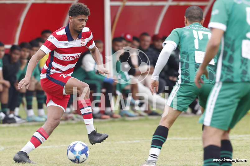 [Amical] Club Africain - AS Soliman 1-1