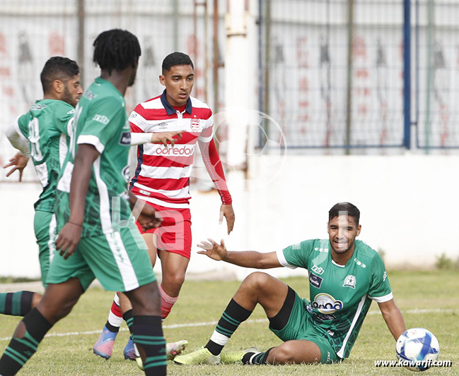 [Amical] Club Africain - AS Soliman