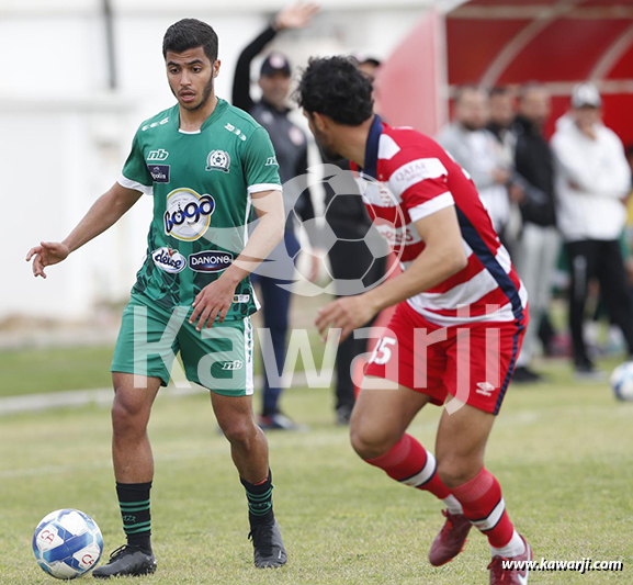 [Amical] Club Africain - AS Soliman 1-1