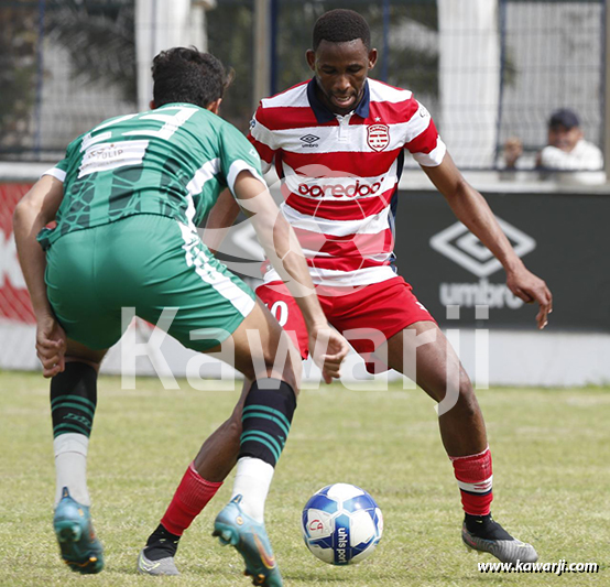 [Amical] Club Africain - AS Soliman 1-1