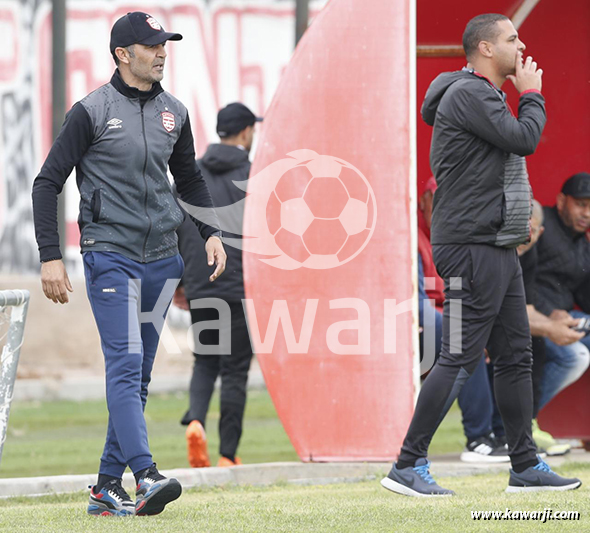 [Amical] Club Africain - AS Soliman