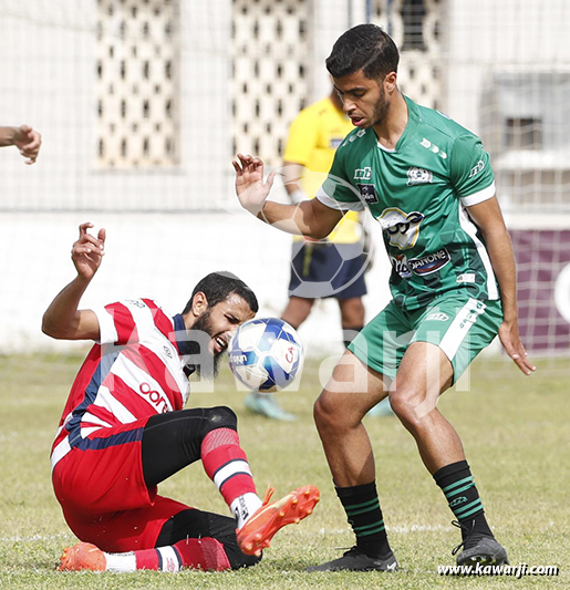 [Amical] Club Africain - AS Soliman