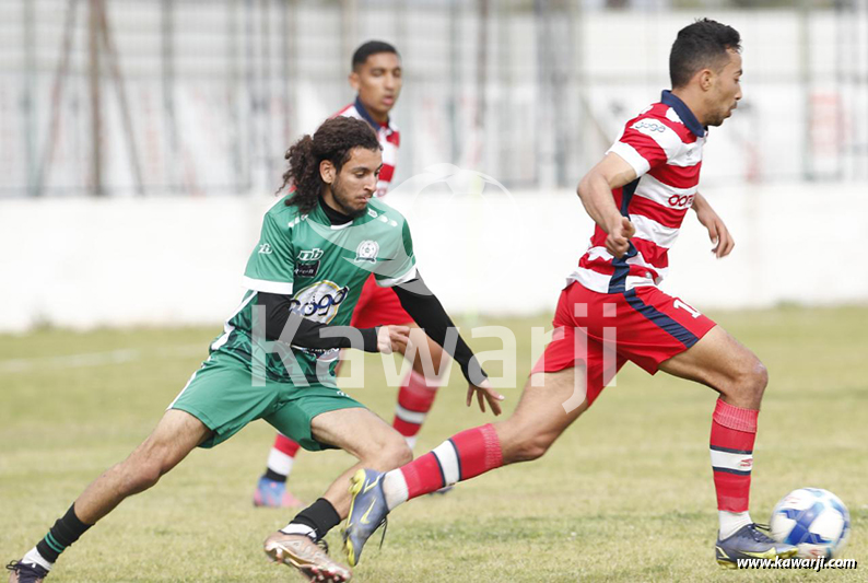 [Amical] Club Africain - AS Soliman 1-1