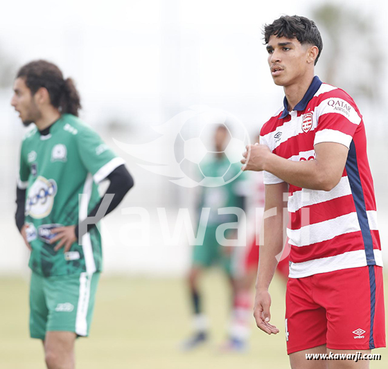 [Amical] Club Africain - AS Soliman 1-1