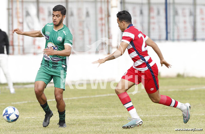 [Amical] Club Africain - AS Soliman 1-1