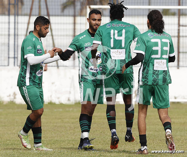 [Amical] Club Africain - AS Soliman 1-1