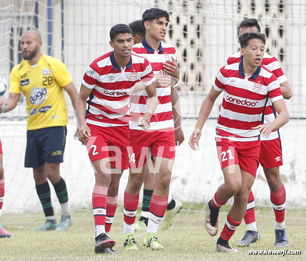 [Amical] Club Africain - AS Soliman 1-1