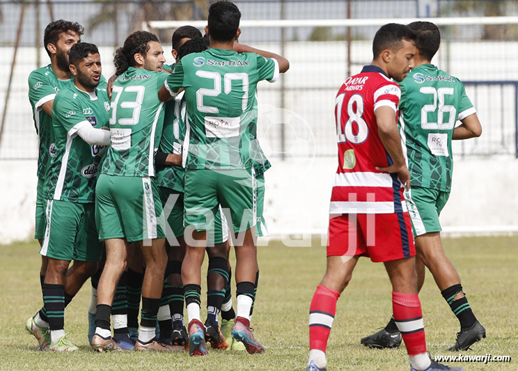 [Amical] Club Africain - AS Soliman 1-1