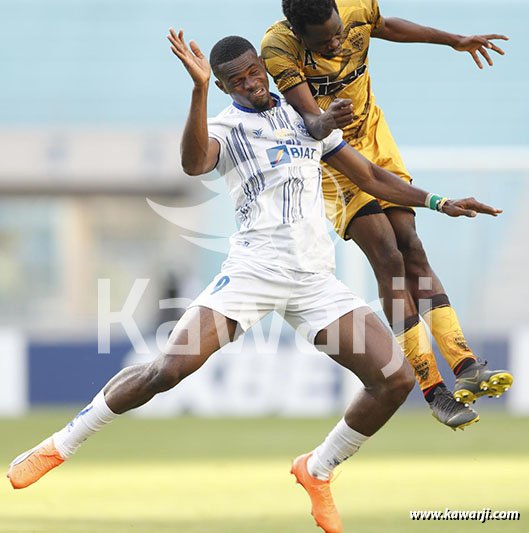 CC-Quarts : US Monastirienne - ASEC Mimosas 0-0