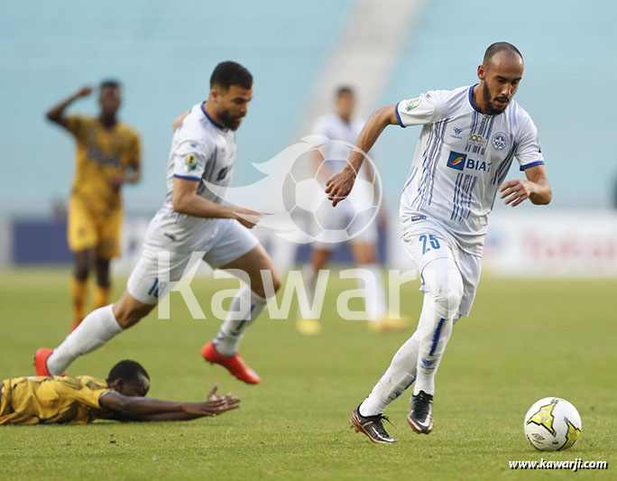 CC-Quarts : US Monastirienne - ASEC Mimosas 0-0