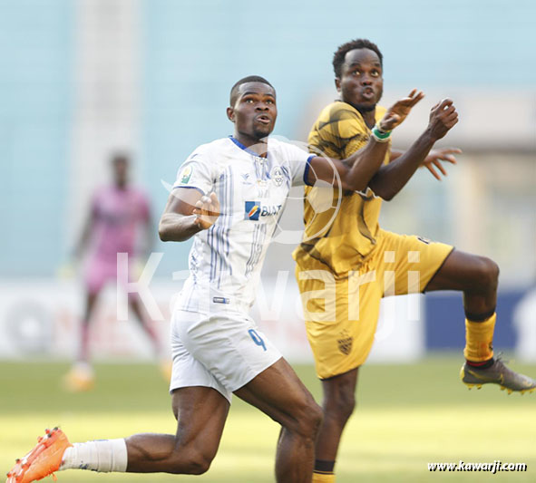 CC-Quarts : US Monastirienne - ASEC Mimosas 0-0