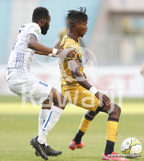 CC-Quarts : US Monastirienne - ASEC Mimosas 0-0