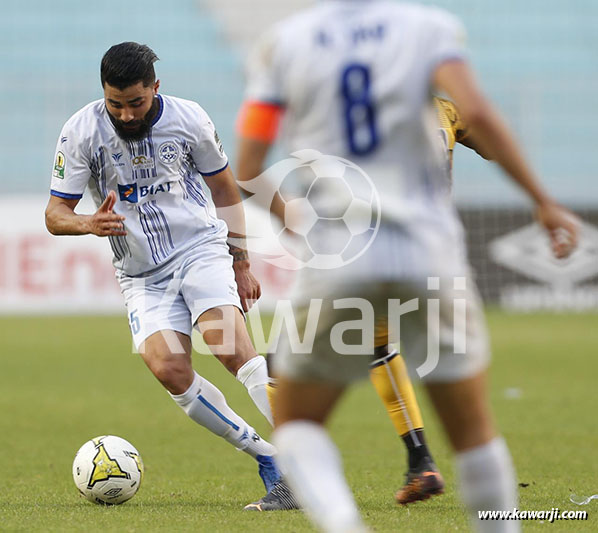 CC-Quarts : US Monastirienne - ASEC Mimosas 0-0