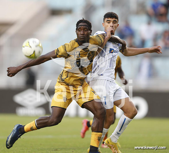 CC-Quarts : US Monastirienne - ASEC Mimosas 0-0