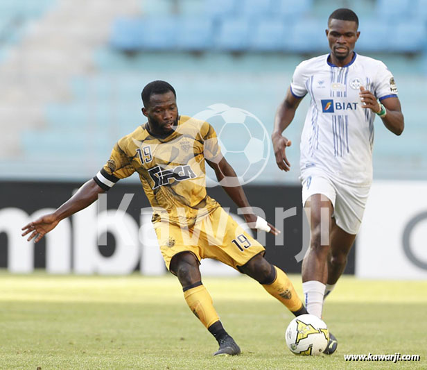 CC-Quarts : US Monastirienne - ASEC Mimosas 0-0