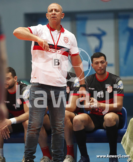 [Handball] Club Africain - Etoile du Sahel 22-22