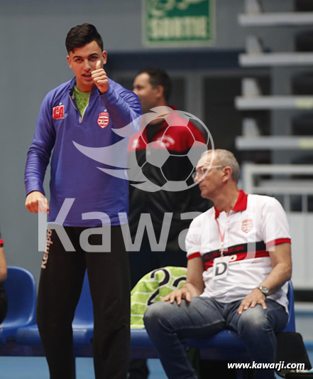 [Handball] Club Africain - Etoile du Sahel 22-22