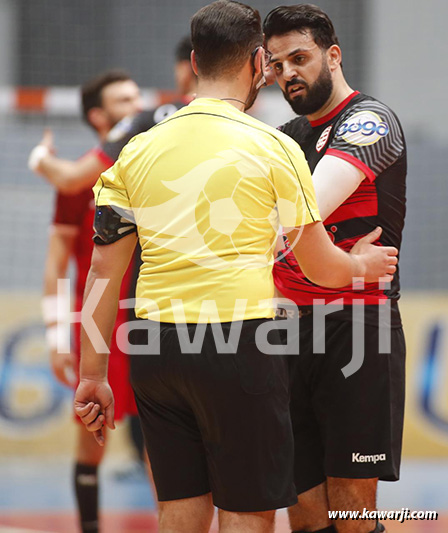 [Handball] Club Africain - Etoile du Sahel