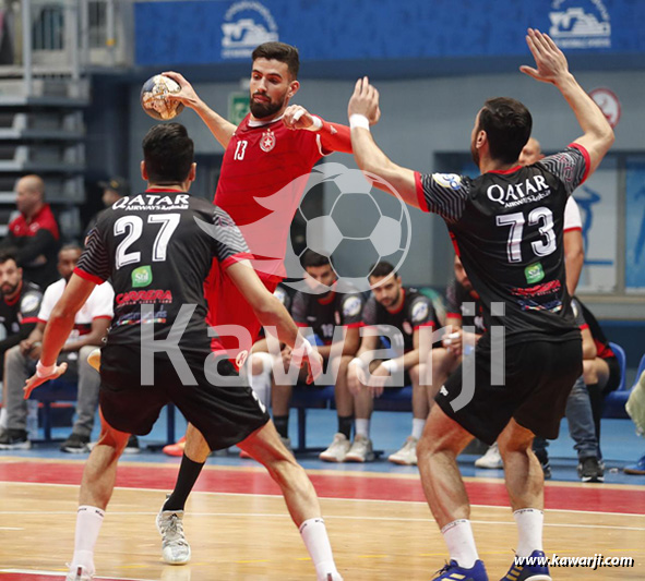 [Handball] Club Africain - Etoile du Sahel