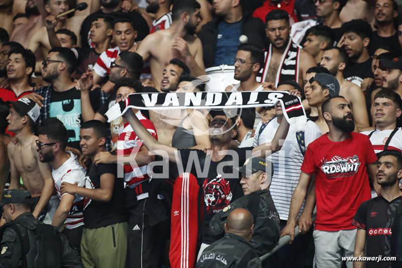 [Handball] Club Africain - Etoile du Sahel 22-22